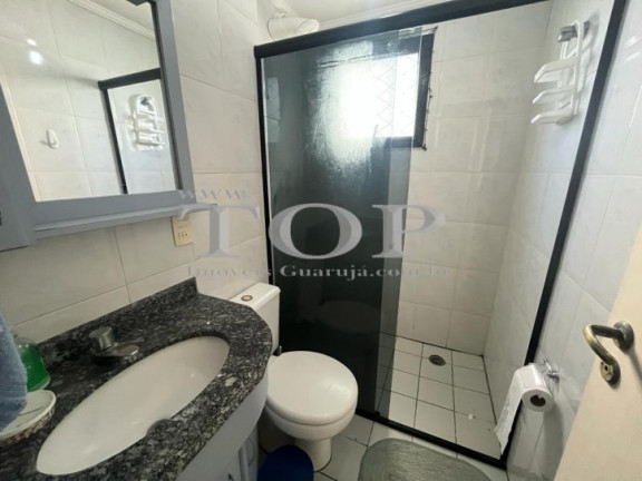 Imagem Apartamento com 2 Quartos à Venda, 90 m² em Jardim Astúrias - Guarujá