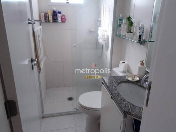Imagem Apartamento com 3 Quartos à Venda, 83 m² em Jardim São Caetano - São Caetano Do Sul