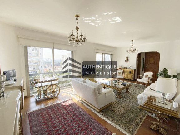 Imagem Apartamento com 3 Quartos à Venda, 150 m² em Campo Belo - São Paulo Imagem Apartamento com 3 Quartos à Venda, 150 m² em Campo Belo - São Paulo