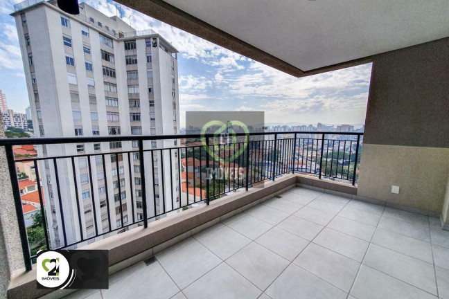 Imagem Apartamento com 2 Quartos à Venda, 55 m² em Pompeia - São Paulo Imagem Apartamento com 2 Quartos à Venda, 55 m² em Pompeia - São Paulo