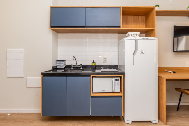 Imagem Studio à Venda, 27 m² em Sumarezinho - São Paulo