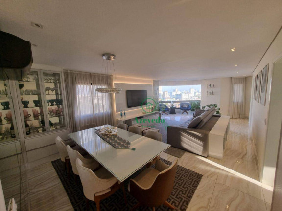 Apartamento com 3 Quartos à Venda, 147 m² em Vila Maria Alta - São Paulo