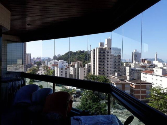 Apartamento com 2 Quartos à Venda,  em Enseada - Guarujá