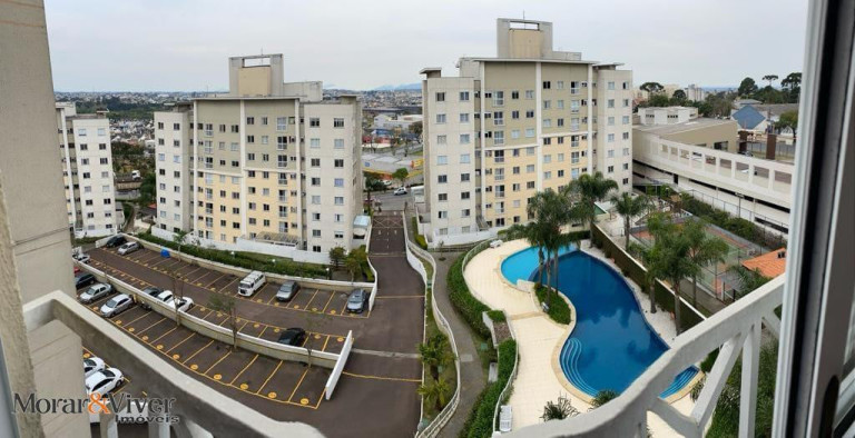 Imagem Apartamento com 3 Quartos à Venda, 62 m² em Atuba - Curitiba