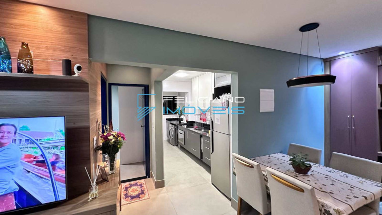 Imagem Apartamento com 1 Quarto à Venda, 63 m² em Guilhermina - Praia Grande