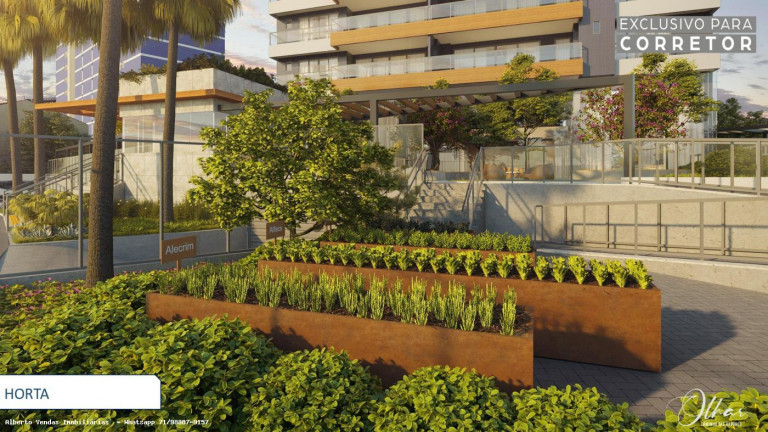 Imagem Apartamento com 3 Quartos à Venda, 130 m² em Caminho Das árvores - Salvador Imagem Apartamento com 3 Quartos à Venda, 130 m² em Caminho Das árvores - Salvador