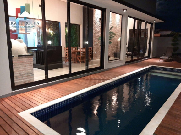 Imagem Casa de Condomínio com 3 Quartos à Venda, 288 m² em Bosques Do Junqueira - Tatuí