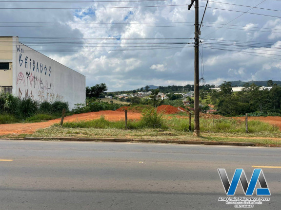Terreno à Venda, 1.383 m² em Penha - Bragança Paulista