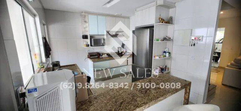 Imagem Sobrado com 3 Quartos à Venda, 178 m² em Jardim Atlântico - Goiânia Imagem Sobrado com 3 Quartos à Venda, 178 m² em Jardim Atlântico - Goiânia