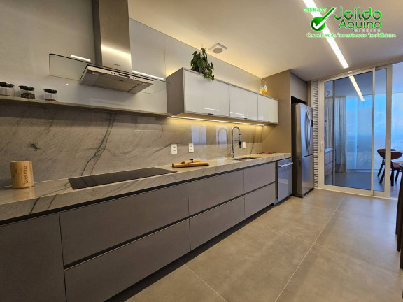 Imagem Apartamento com 3 Quartos à Venda, 174 m² em Aldeota - Fortaleza