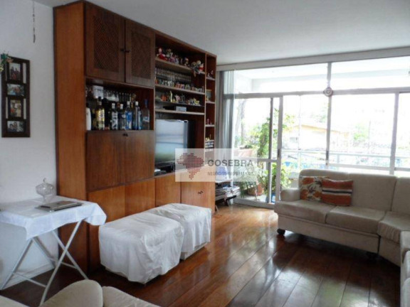 Imagem Apartamento com 3 Quartos à Venda, 187 m² em Brooklin Paulista - São Paulo Imagem Apartamento com 3 Quartos à Venda, 187 m² em Brooklin Paulista - São Paulo