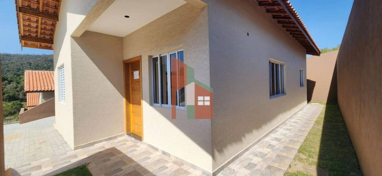 Imagem Casa com 2 Quartos à Venda, 74 m² em Ribeirão Dos Porcos - Atibaia