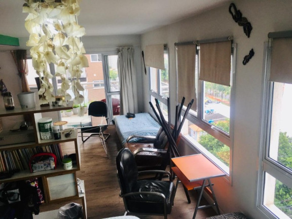 Imagem Imóvel com 1 Quarto à Venda, 56 m² em Vila Olímpia - São Paulo Imagem Imóvel com 1 Quarto à Venda, 56 m² em Vila Olímpia - São Paulo