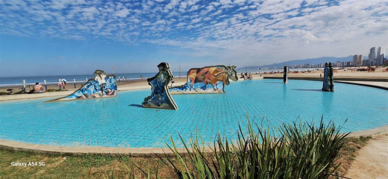 Imagem Apartamento com 3 Quartos à Venda, 139 m² em Forte - Praia Grande Imagem Apartamento com 3 Quartos à Venda, 139 m² em Forte - Praia Grande