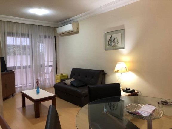 Imagem Apartamento com 1 Quarto para Alugar, 42 m² em Cerqueira César - São Paulo Imagem Apartamento com 1 Quarto para Alugar, 42 m² em Cerqueira César - São Paulo