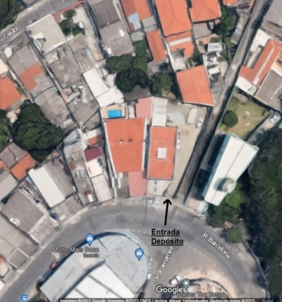 Imagem Galpão para Alugar, 200 m² em Jaguaré - São Paulo Imagem Galpão para Alugar, 200 m² em Jaguaré - São Paulo