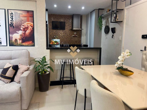 Imagem Apartamento com 2 Quartos à Venda, 77 m² em Umarizal - Belém