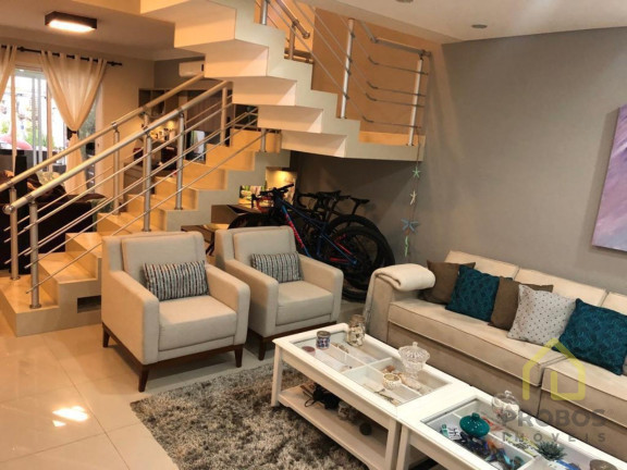 Imagem Casa com 4 Quartos à Venda, 280 m² em Jardim Residencial Terra Nobre - Indaiatuba
