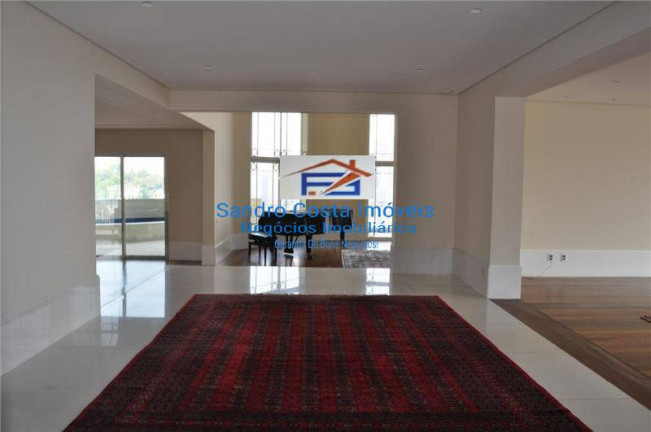 Imagem Apartamento com 6 Quartos à Venda, 1.250 m² em Retiro Morumbi - São Paulo Imagem Apartamento com 6 Quartos à Venda, 1.250 m² em Retiro Morumbi - São Paulo