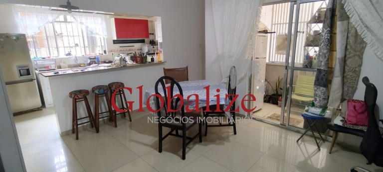 Imagem Imóvel com 2 Quartos à Venda, 150 m² em Pompéia - Santos
