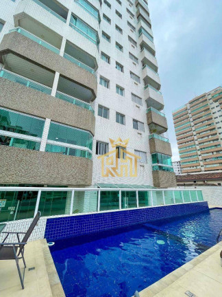 Imagem Apartamento com 2 Quartos à Venda, 60 m² em Guilhermina - Praia Grande Imagem Apartamento com 2 Quartos à Venda, 60 m² em Guilhermina - Praia Grande