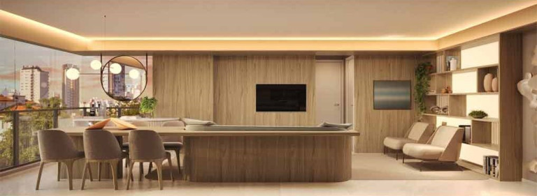 Imagem Imóvel com 2 Quartos à Venda, 67 m² em Vila Romana - São Paulo