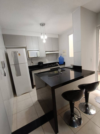 Apartamento com 2 Quartos à Venda, 46 m² em Jardim Ubirajara - Cuiabá