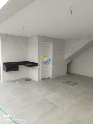 Imagem Casa com 2 Quartos à Venda, 100 m² em Campo Grande - Santos Imagem Casa com 2 Quartos à Venda, 100 m² em Campo Grande - Santos