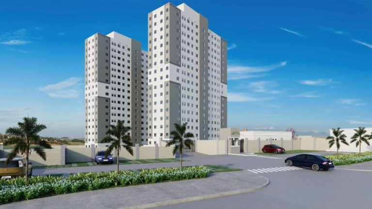 Imagem Apartamento com 2 Quartos à Venda, 42 m² em Parque Novo Horizonte - São José Dos Campos Imagem Apartamento com 2 Quartos à Venda, 42 m² em Parque Novo Horizonte - São José Dos Campos