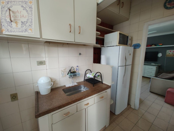 Imagem Kitnet com 1 Quarto à Venda, 32 m² em Aparecida - Santos