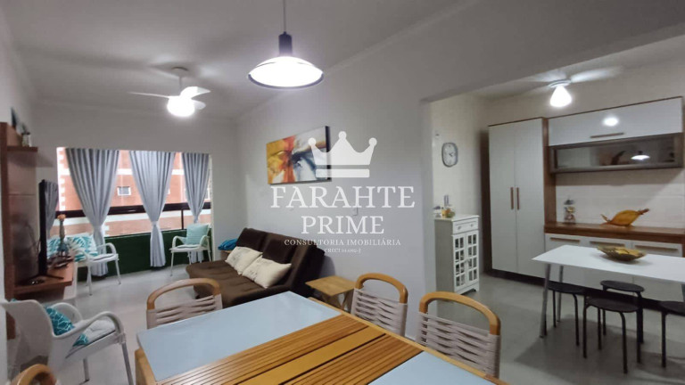Imagem Apartamento com 2 Quartos à Venda, 80 m² em Tupi - Praia Grande