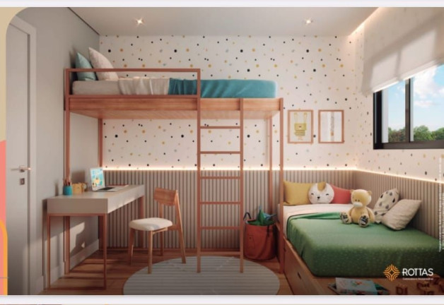 Imagem Apartamento com 2 Quartos à Venda, 90 m² em Hauer - Curitiba Imagem Apartamento com 2 Quartos à Venda, 90 m² em Hauer - Curitiba