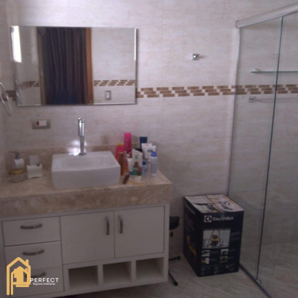 Imagem Casa com 3 Quartos à Venda, 124 m² em Residencial Estoril - Taubaté