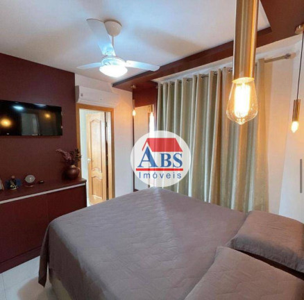 Imagem Apartamento com 3 Quartos à Venda, 104 m² em Canto Do Forte - Praia Grande