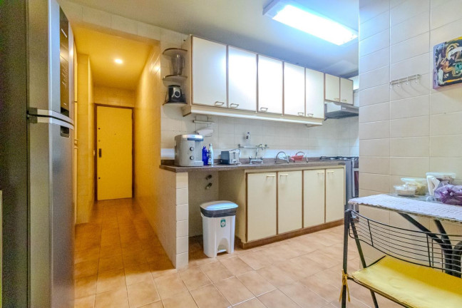 Apartamento com 3 Quartos à Venda, 137 m² em Botafogo - Rio De Janeiro