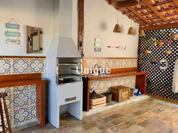 Imagem Casa com 4 Quartos à Venda, 150 m² em Bosque De Geribá - Armação Dos Búzios
