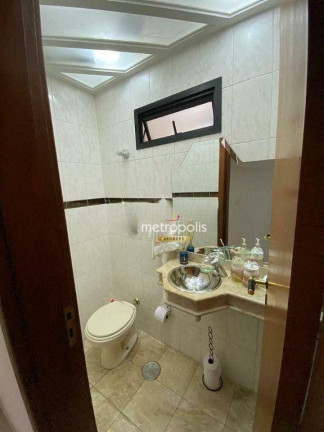 Imagem Apartamento com 3 Quartos à Venda, 140 m² em Santa Paula - São Caetano Do Sul