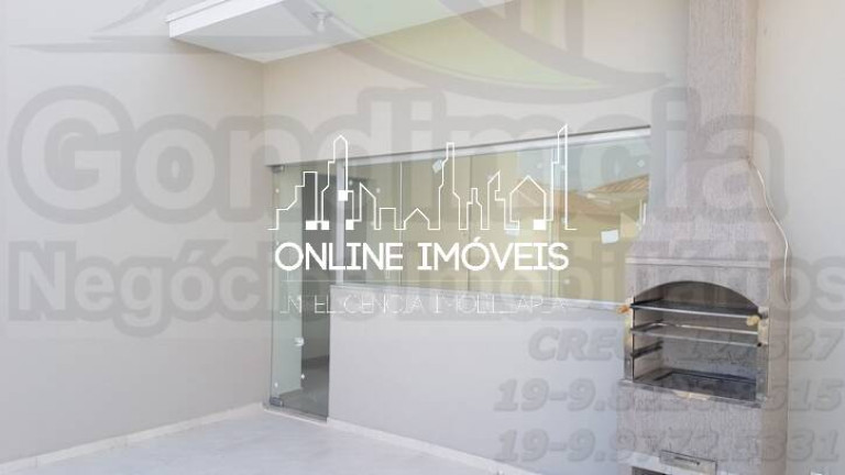 Imagem Casa com 2 Quartos à Venda, 120 m² em Condomínio Dr Falseti  - Mogi Guaçu