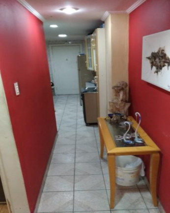 Apartamento com 1 Quarto à Venda, 44 m² em Santa Cecília - São Paulo