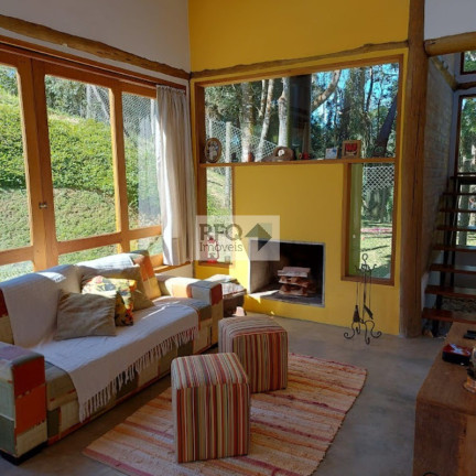 Imagem Imóvel com 3 Quartos à Venda, 325 m² em Rio Preto - Santo Antonio Do Pinhal