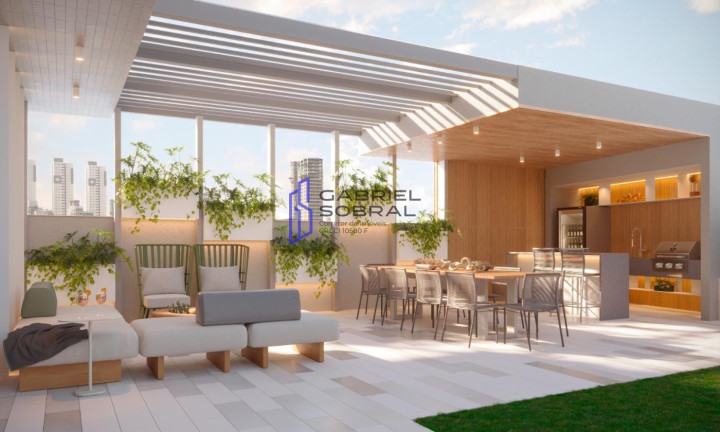 Imagem Apartamento com 3 Quartos à Venda, 82 m² em Jardim Oceania - João Pessoa Imagem Apartamento com 3 Quartos à Venda, 82 m² em Jardim Oceania - João Pessoa