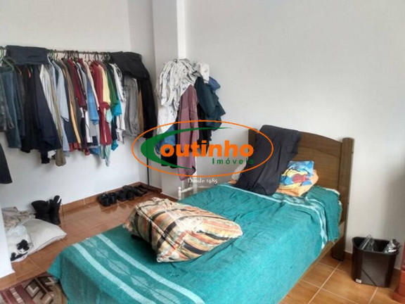 Imagem Apartamento com 2 Quartos à Venda, 82 m² em Tijuca - Rio De Janeiro