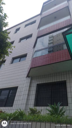 Imagem Apartamento com 2 Quartos à Venda, 85 m² em Ocian - Praia Grande