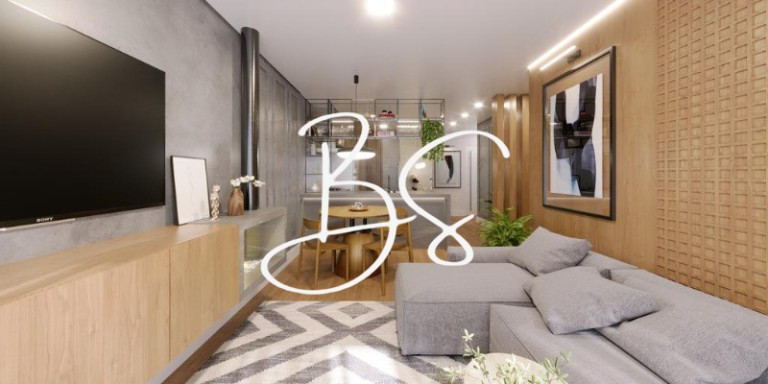 Imagem Apartamento com 2 Quartos à Venda, 69 m² em Carniel - Gramado