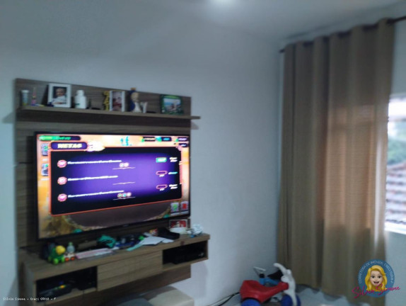 Imagem Apartamento com 2 Quartos à Venda, 53 m² em José Menino - Santos Imagem Apartamento com 2 Quartos à Venda, 53 m² em José Menino - Santos