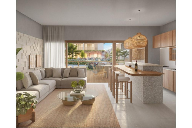 Imagem Imóvel com 4 Quartos à Venda, 131 m² em Itacimirim - Camaçari