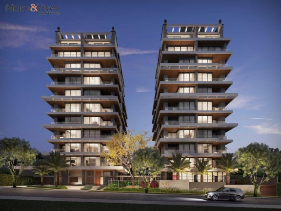 Imagem Apartamento com 3 Quartos à Venda, 175 m² em Bigorrilho - Curitiba