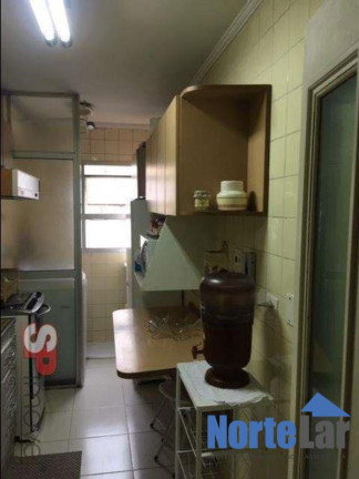Imagem Apartamento com 2 Quartos à Venda, 54 m² em Santana - São Paulo