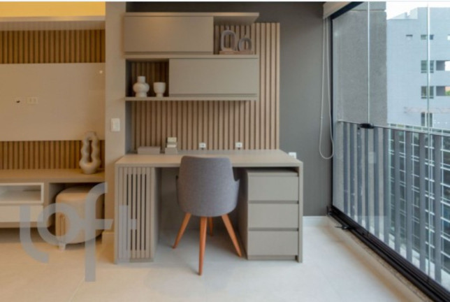 Imagem Apartamento com 2 Quartos à Venda, 59 m² em Pinheiros - São Paulo Imagem Apartamento com 2 Quartos à Venda, 59 m² em Pinheiros - São Paulo