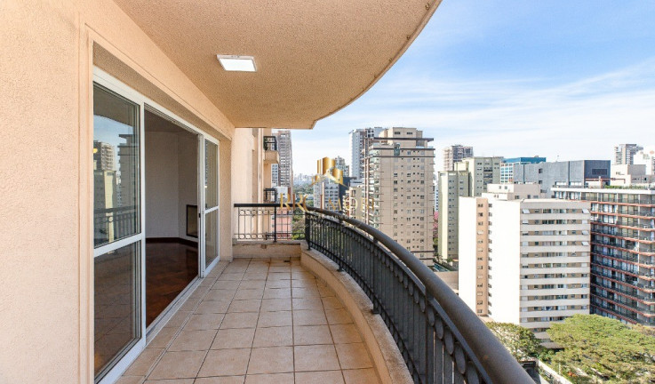 Imagem Apartamento com 4 Quartos para Alugar, 16.600 m² em Moema - São Paulo